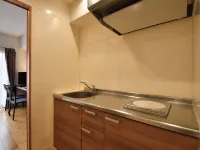 TOKI NO YADO NAHA by Sunrest Resort - balcon