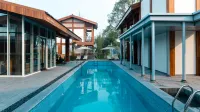 Yuanshe·Shuxiang Hotel (Pengzhou) - Romantic