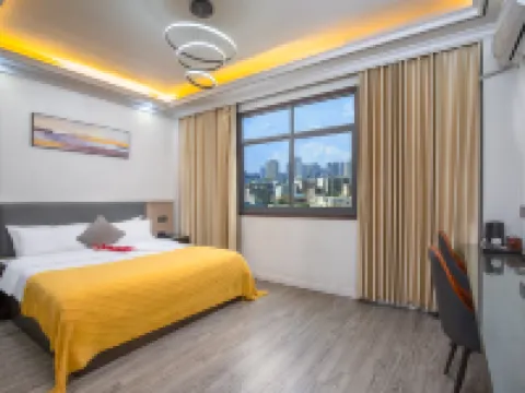 Xinyixing Hotel (Chengdu Tianfu International Airport) Hotels in Jianyang