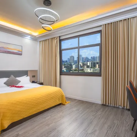 Xinyixing Hotel (Chengdu Tianfu International Airport)