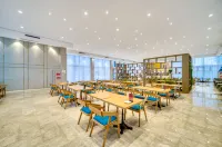 Swanburg Resort Hotel Hotels in Wencheng