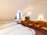 Hotel Ahl Meerkatzen ケルンのホテル