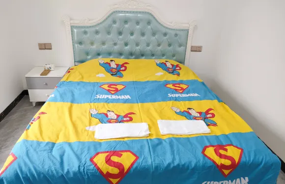 樂昌市九峯山言星民宿