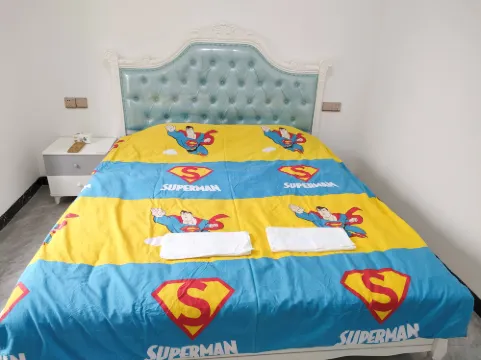 Lechang Jiufeng Mountain Yanxing Homestay