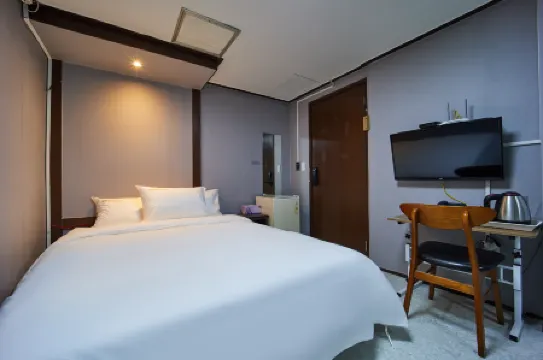 Seoul Central Hotel