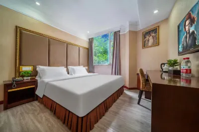 Chongqing Binjiang Hotel Hotel a Wansheng