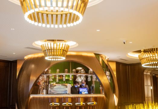 칭다오 타임 리조트 호텔 전경