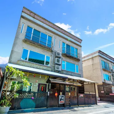 Xingging B&B Hotels near Ji'an Qingxiu Temple