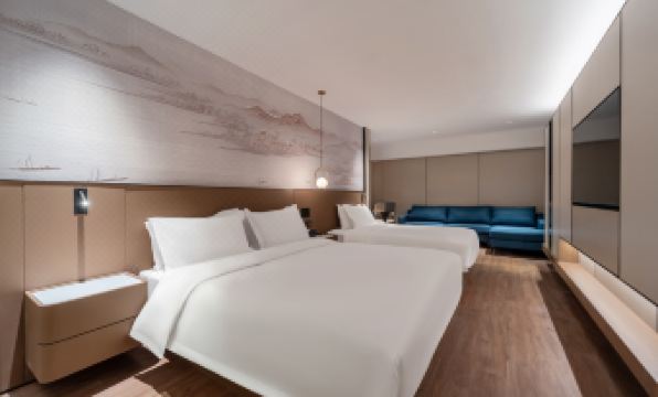 Jinglai Hotel∙Selection (Shanghai Zhenru Metro Station Branch)