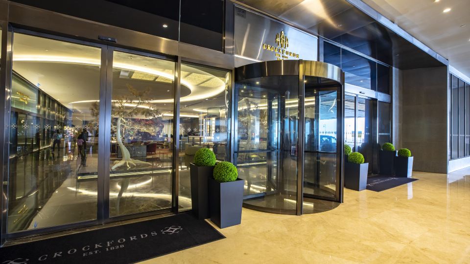Resorts World Genting - Crockfords