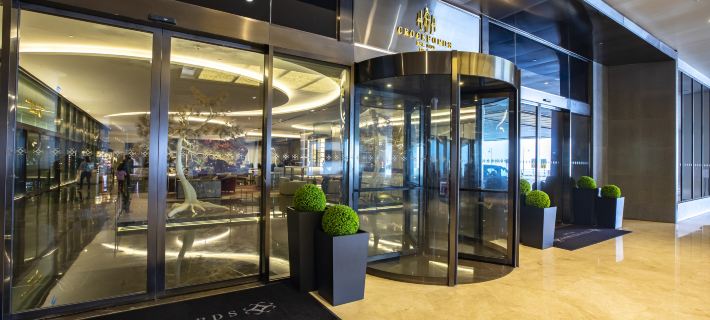 Resorts World Genting - Crockfords โรงแรมในเบงตง