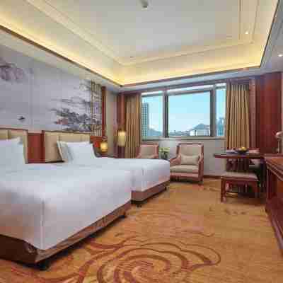 Jinzhai Hotel Rooms