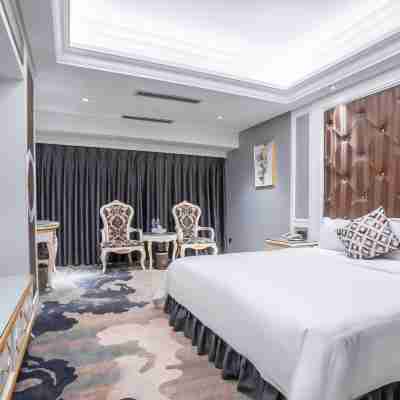 Lijing Peninsula Hotels Rooms