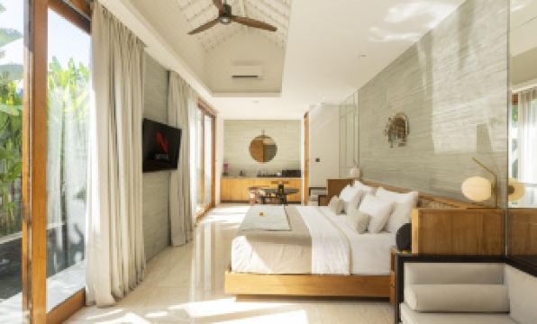 Astera Villa Seminyak by Ini VIE Hospitality
