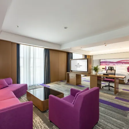 Grand Rezen Hotel Golmud