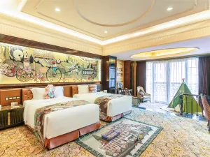 Howard Johnson Agile Plaza Chengdu