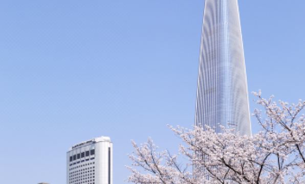 Lotte Hotel World Gangnam
