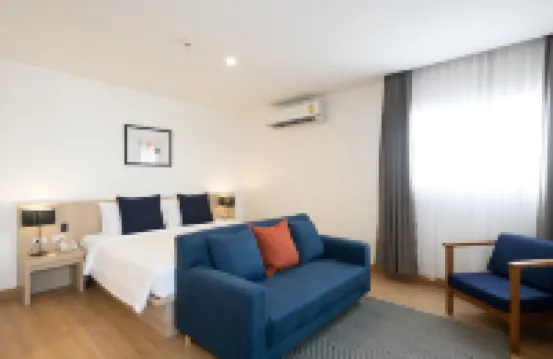 清邁蘇米塔雅酒店 鄰近清邁古城的酒店