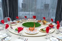 Huangzhou International Hotel Hotel di Xinhuang