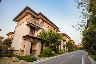 Foshan Midea Luhu Yueyou Holiday Villa 메이디 루후 리조트 호텔