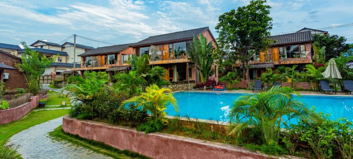 Buhua Guesthouse Hotels in Chongzuo