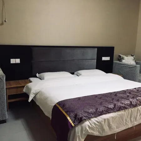 Shengyang Hotel, Jixian