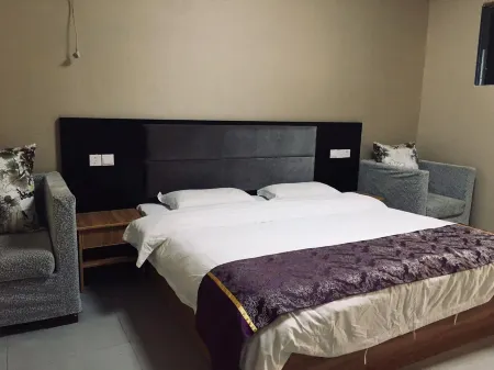 Shengyang Hotel, Jixian