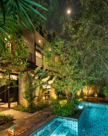 โรงแรมเชอร์ล็อค