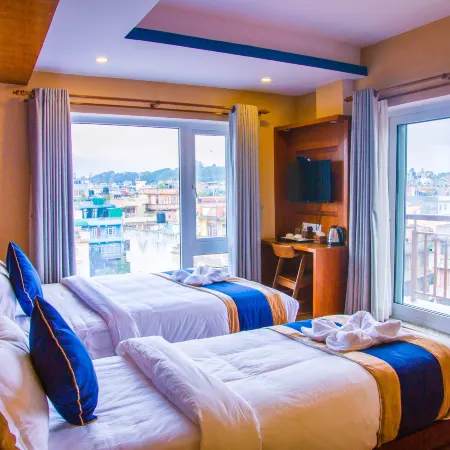 Himalayan Suite Hotel