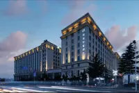GtEL Chengyang Qingdao Отели рядом с достопримечательностью «Национальный Институт Парк»