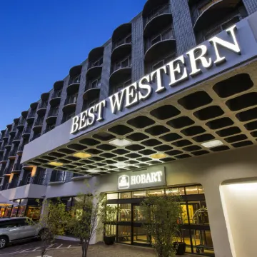 Best Western Hobart Hotels near Army Museum of Tasmania