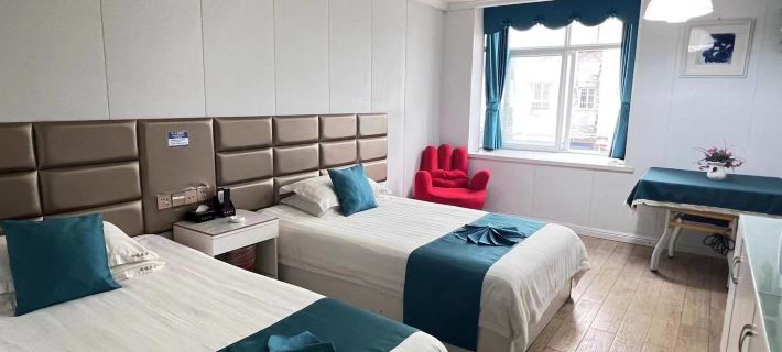 Xingfu Hotel Hotels in Qimen