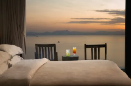 Miyue ·Shenzhen Positano Cliff Seaview Beauty Hotel