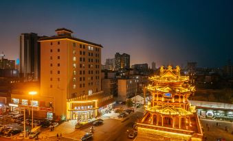 HuangGuan holiday