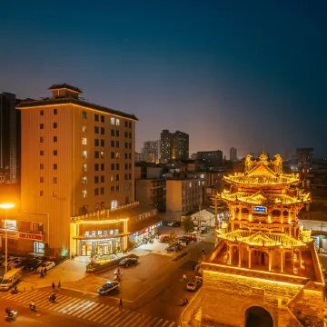 HuangGuan holiday
