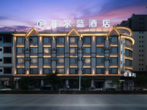 Phil Blue Hotel Busan Hotels in Eshan