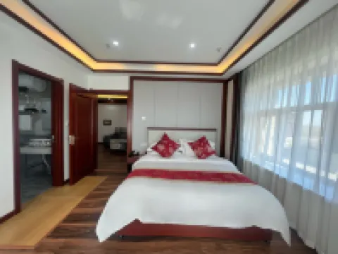 Xianglongfu Hotel (Zhagaite Qiyin Deer Bus Station) Hotels in Jalaid Banner