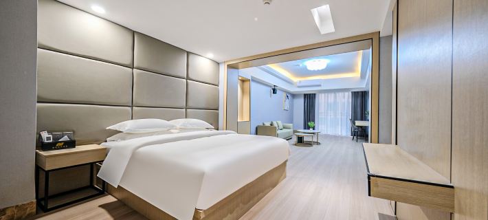 Anxin Intercity Hotel (Hui'an Dongyuan) Ξενοδοχεία στην πόλη Γιουάν