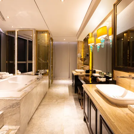 Suining Dongxu Soluxe International Grand Hotel