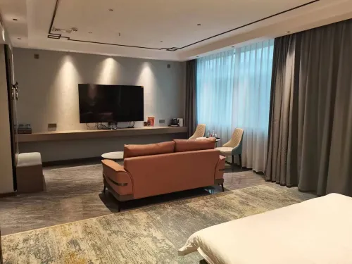 Alegria Hotel Hotels in Heyang