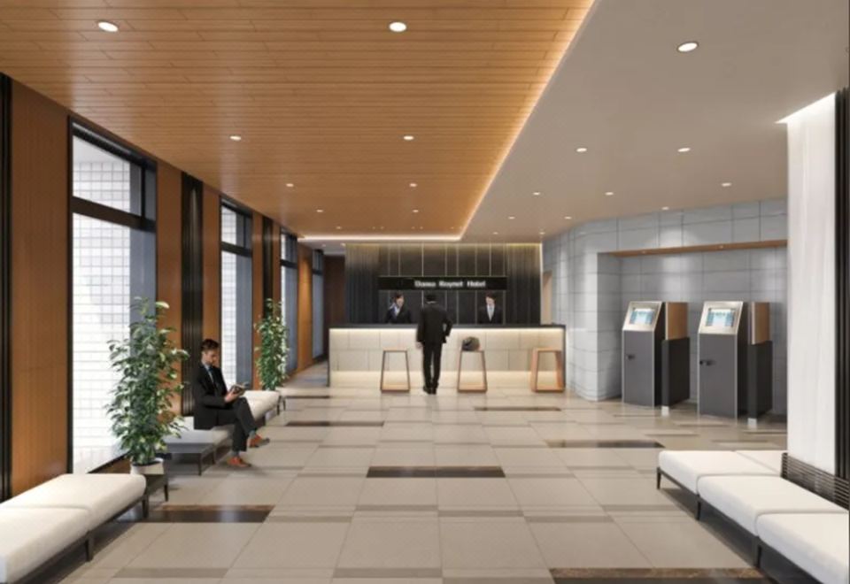 코코 호텔 프리미어 구마모토 객실