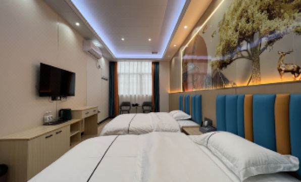 Jiangmen Wanyue Hotel Apartment - Housity