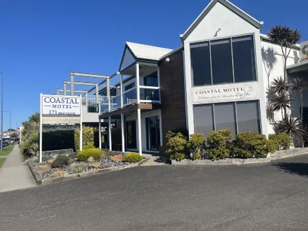 Coastal Motel Отели рядом с достопримечательностью «Аполло Бэй»
