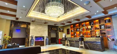 喜悅格林飯店（重慶江津交通大學雙福校區店） 驛都花海附近的飯店