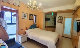 Rujia short-term rental apartment in