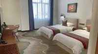 Tuancheng Hotel (Hotan Tuancheng Scenic Area) - Balkoner