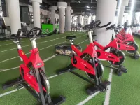 Lushui Nujiang Bund Hotel - Gym