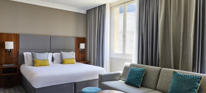 Crowne Plaza Paris République Hotel di Paris