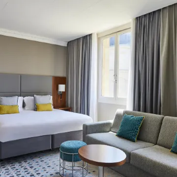 Crowne Plaza Paris République Отели рядом с достопримечательностью «3-й округ: Маре»