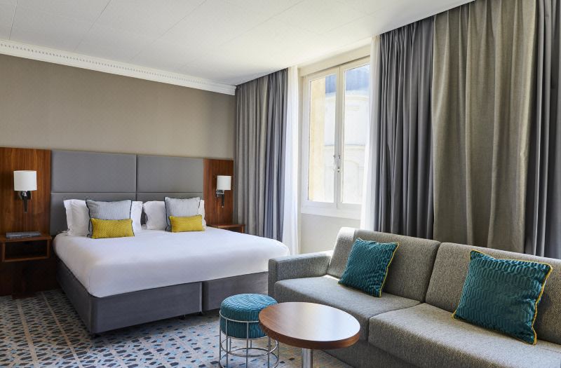Crowne Plaza Paris République